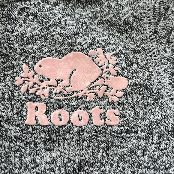 ROOTS | Salt and Pepper Kids sweater - Picture 2 of 5
